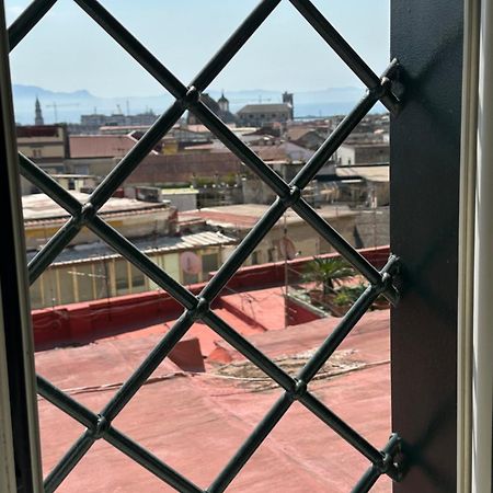A Wonderful Penthouse In Naples Daire Dış mekan fotoğraf
