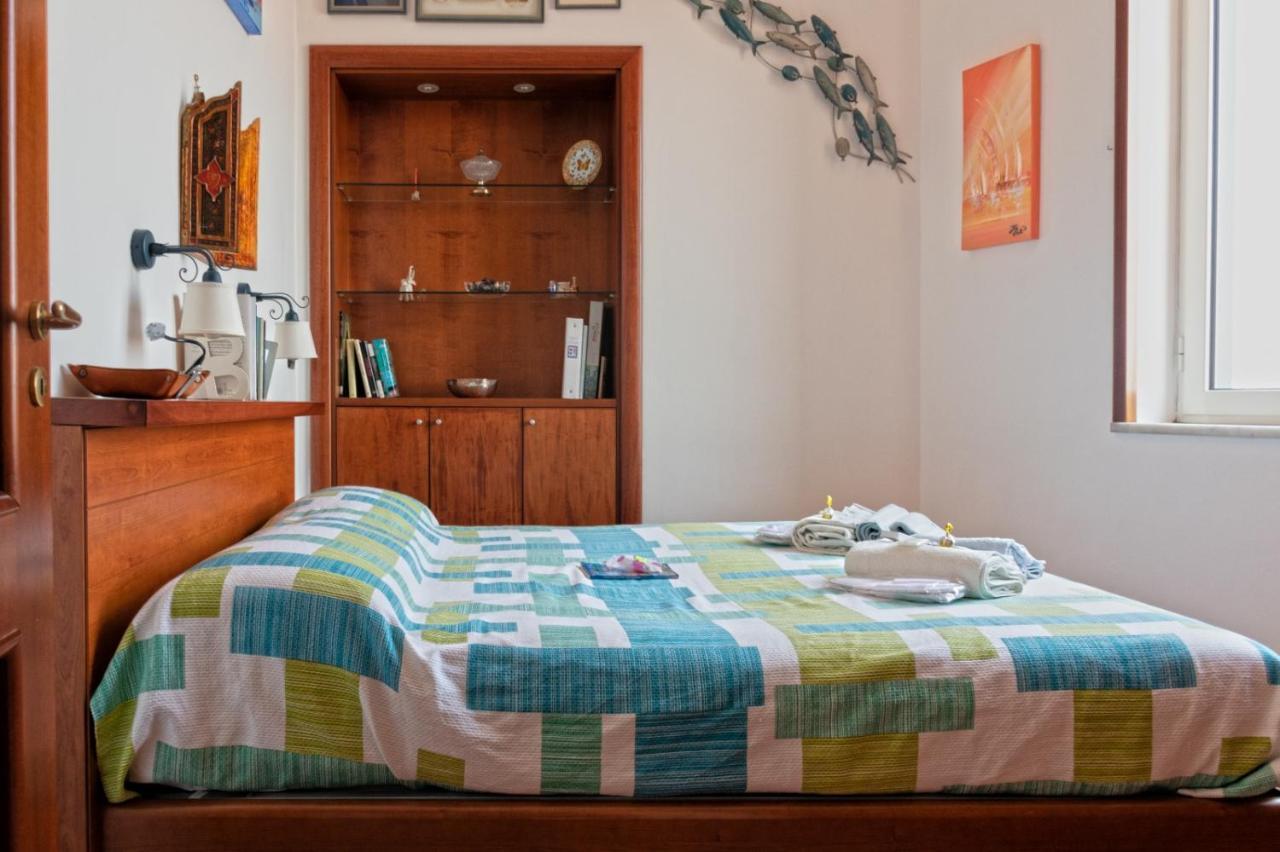 A Wonderful Penthouse In Naples Daire Dış mekan fotoğraf