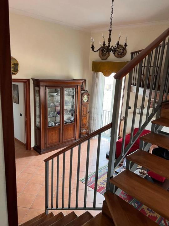 A Wonderful Penthouse In Naples Daire Dış mekan fotoğraf