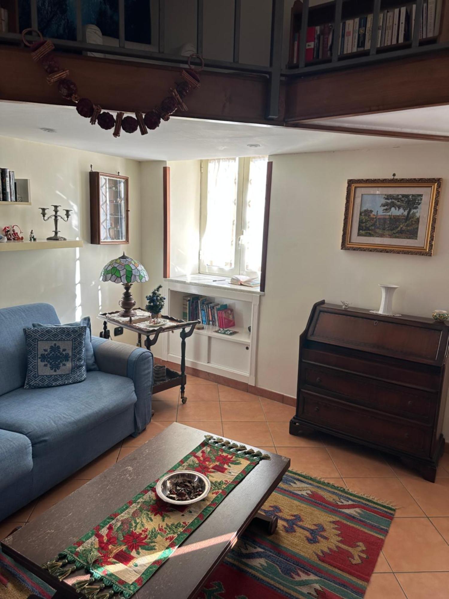 A Wonderful Penthouse In Naples Daire Dış mekan fotoğraf