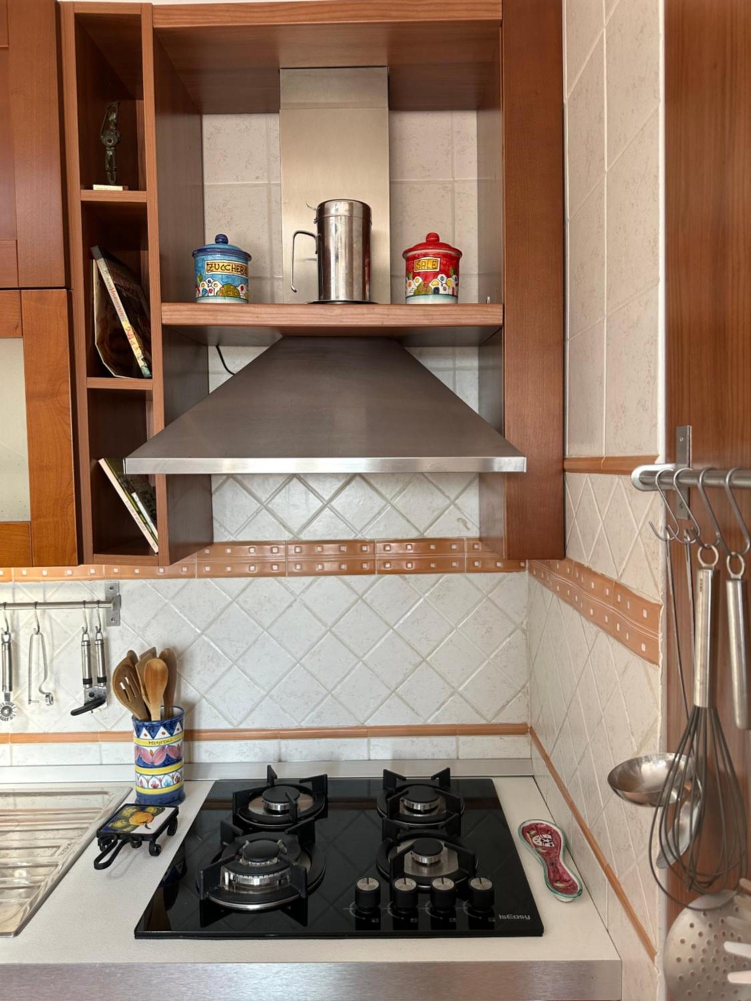 A Wonderful Penthouse In Naples Daire Dış mekan fotoğraf