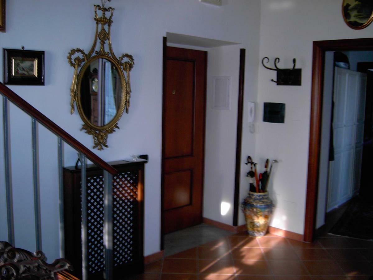 A Wonderful Penthouse In Naples Daire Dış mekan fotoğraf
