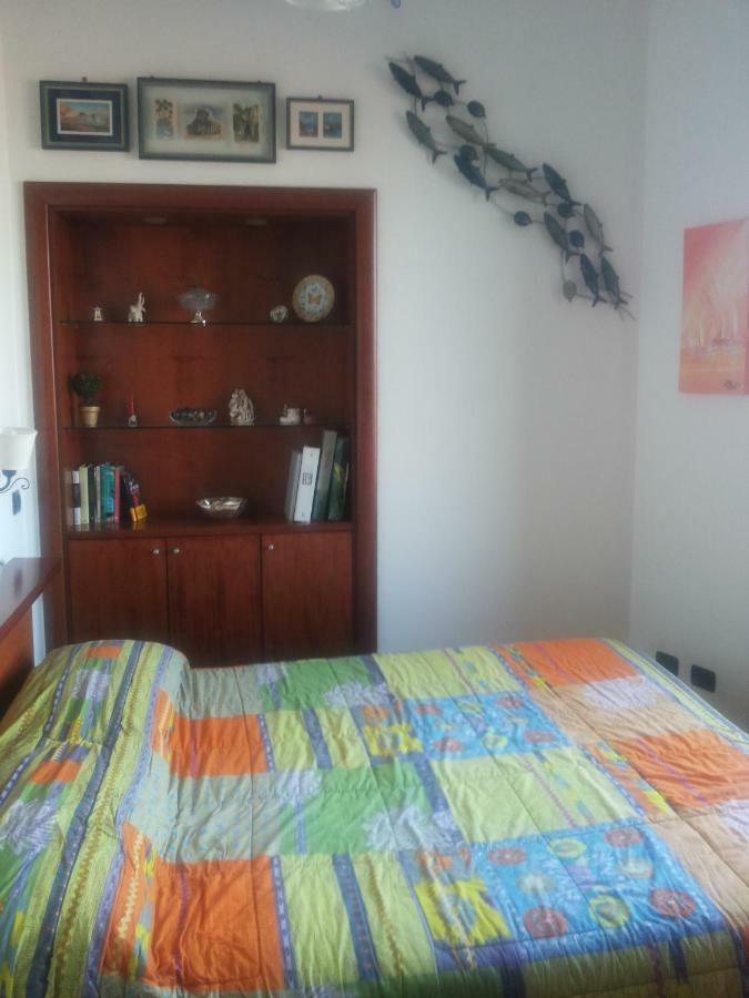 A Wonderful Penthouse In Naples Daire Dış mekan fotoğraf