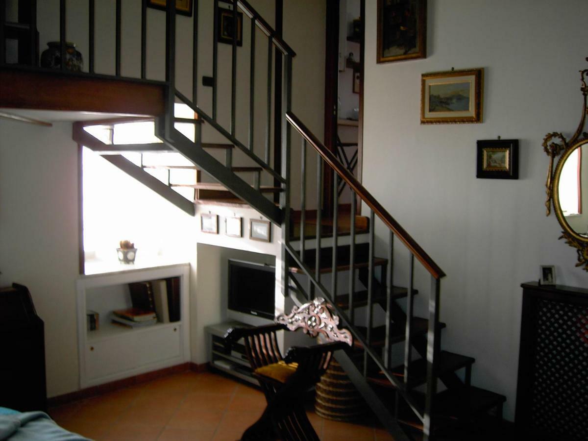 A Wonderful Penthouse In Naples Daire Dış mekan fotoğraf