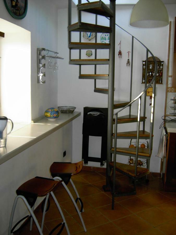 A Wonderful Penthouse In Naples Daire Dış mekan fotoğraf