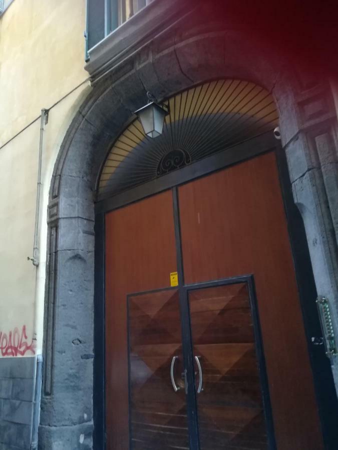 A Wonderful Penthouse In Naples Daire Dış mekan fotoğraf