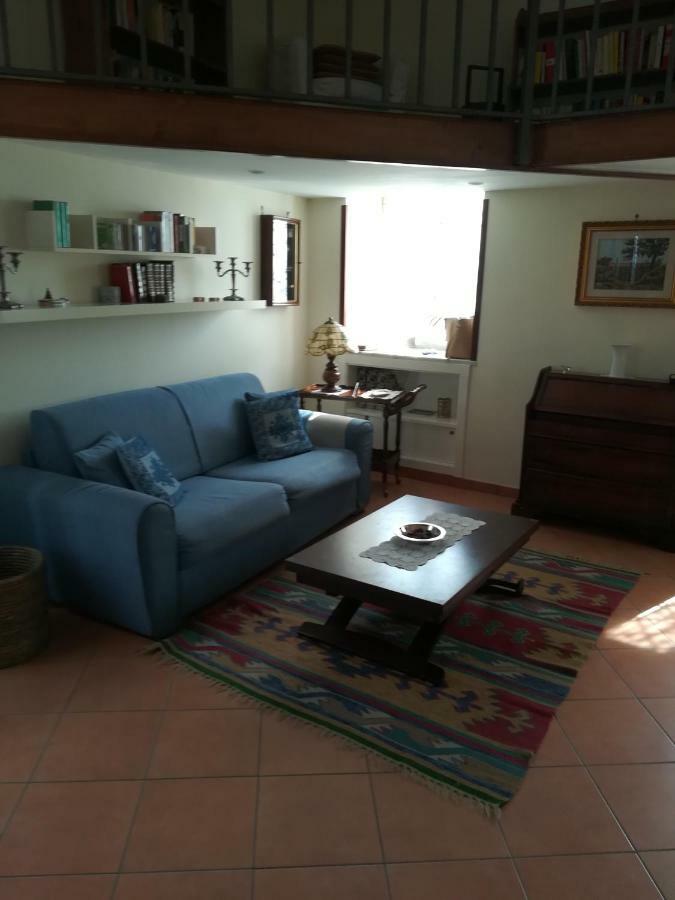 A Wonderful Penthouse In Naples Daire Dış mekan fotoğraf