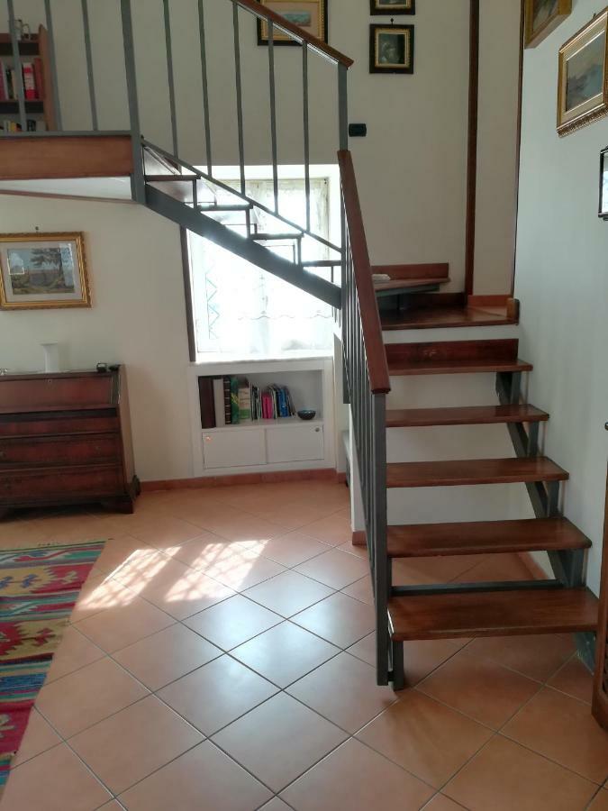 A Wonderful Penthouse In Naples Daire Dış mekan fotoğraf